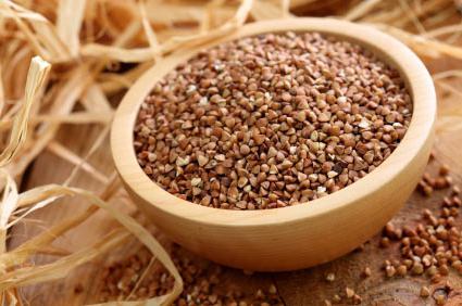 how much buckwheat carbs