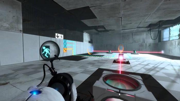 Portal 2 Walkthrough Games