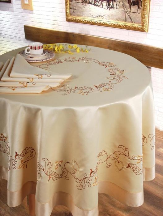 Tablecloths expensive