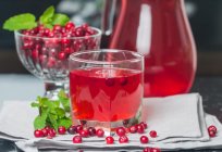 Como cozinhar o suco de cranberry: a receita