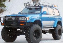 Die coolsten Jeep. Modelle der Jeeps: Eigenschaften, Tuning