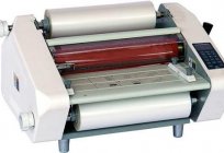 Roll laminating machine: features and reviews