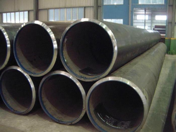 GOST 10704 91 water and gas steel pipes