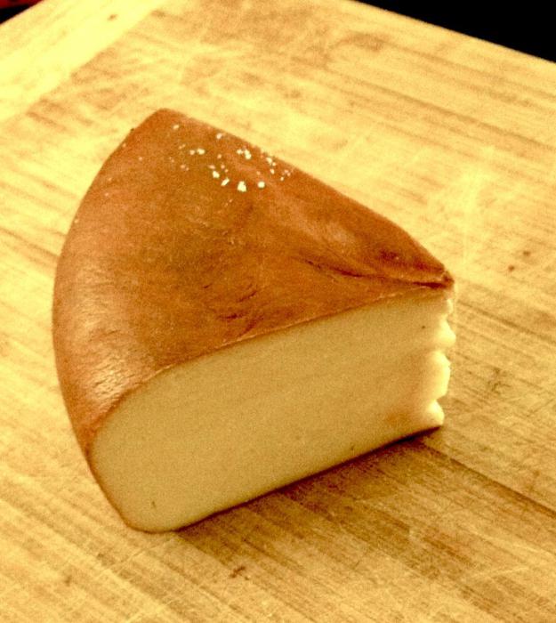 Wie die Herstellung von Käse aus Quark