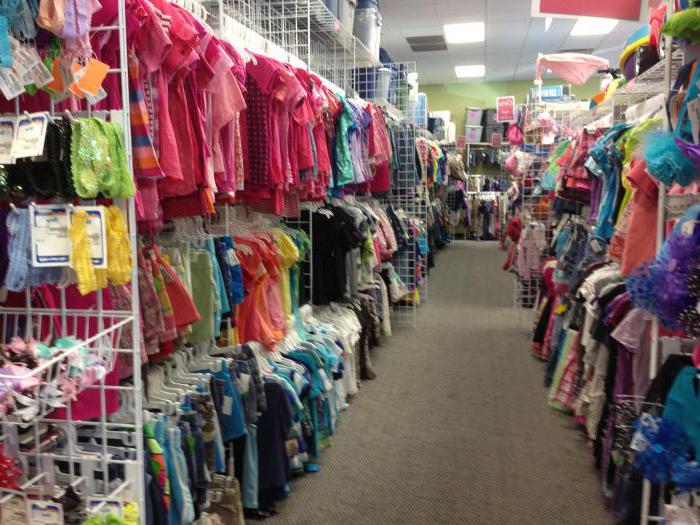 jak otworzyć thrift shop odzieży dziecięcej