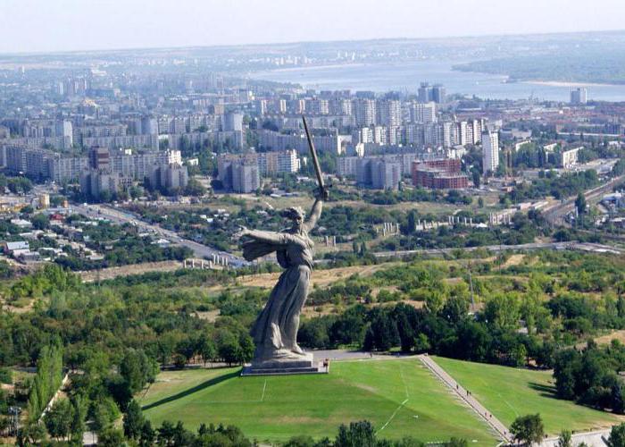 Volgograd Krasnodar