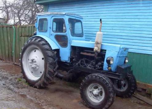 traktor to