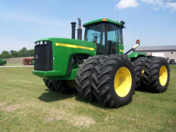 tractor review