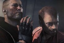 The Game Wolfenstein: The New Order. System requirements Wolfenstein: The New Order