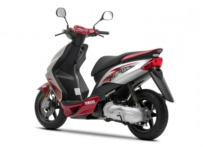 scooter de yamaha джог