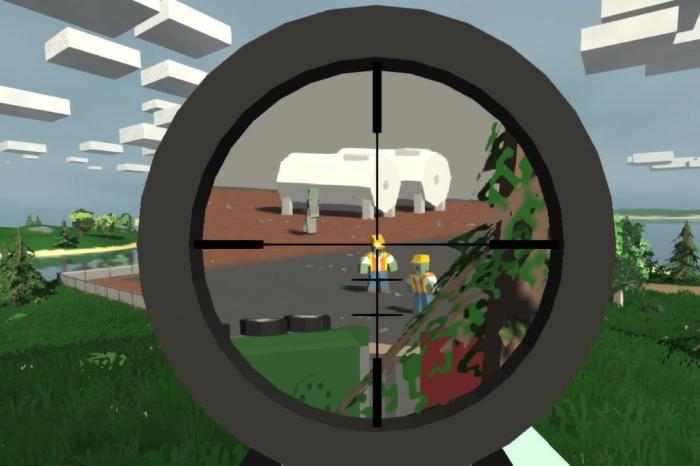 how to craft things in unturned