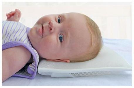 orthopedic pillow for infants