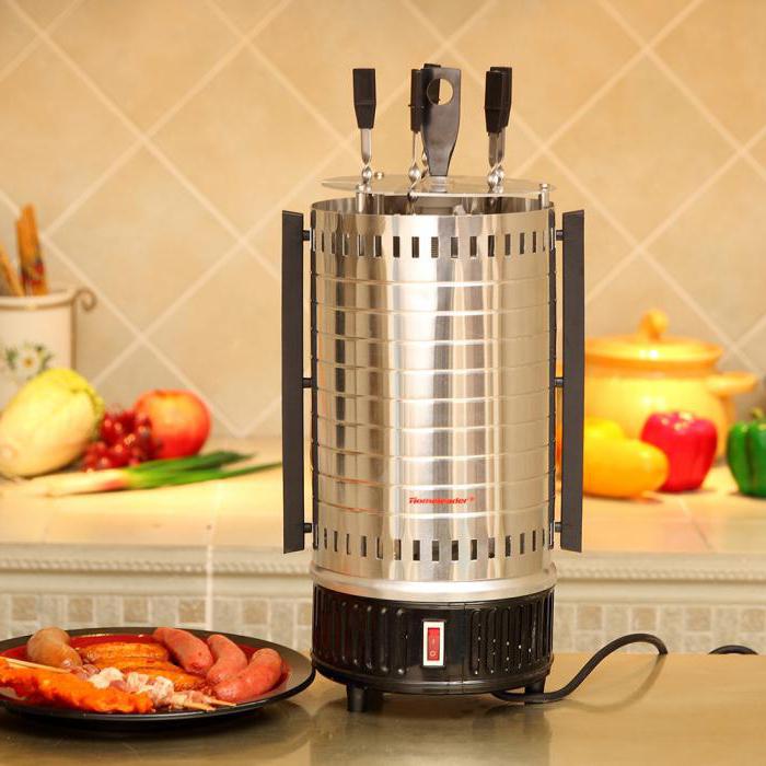 barbecue electric reviews photo