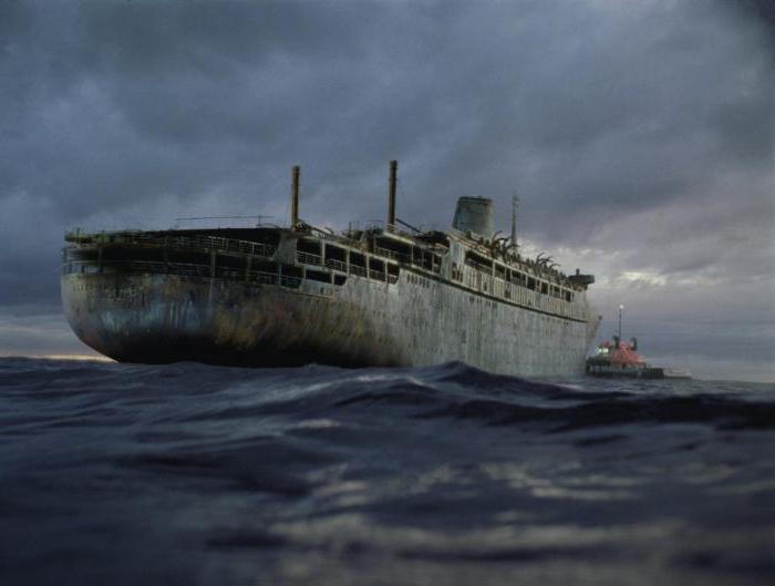 художні фільми про море і кораблі