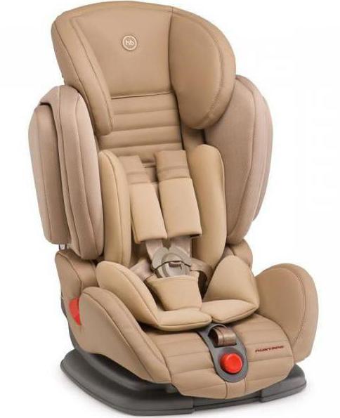 happy baby mustang isofix reviews