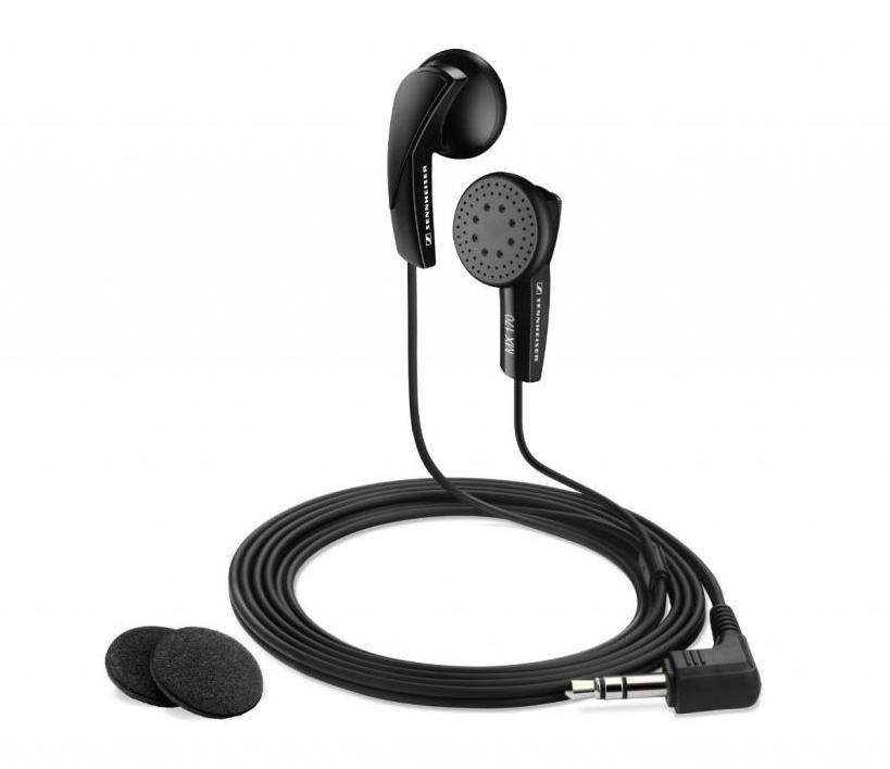 in-ear headphones Sennheiser MX 170