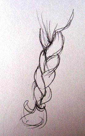 draw a braid