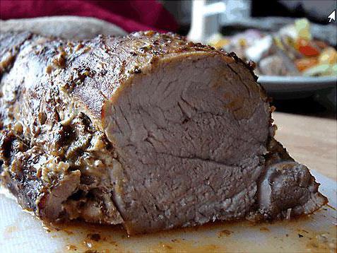 lo que se puede preparar de la pulpa de la carne de cerdo
