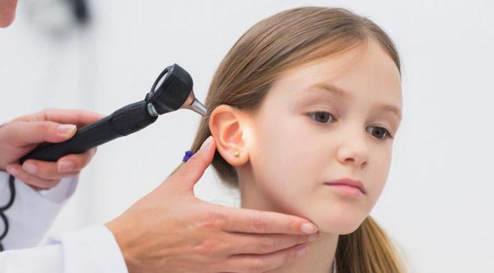 paracentesis के कान की झिल्ली में बच्चों