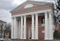 A biblioteca Amargo (Tver): a história e a modernidade
