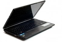 Notebook Packard Bell P5WS0