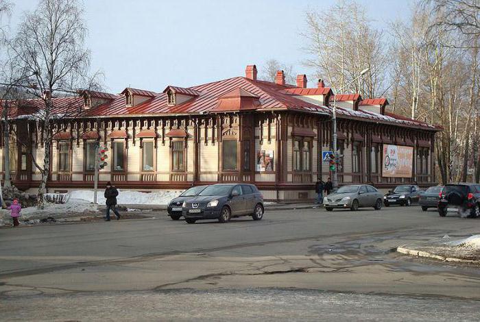 where to go in Arkhangelsk