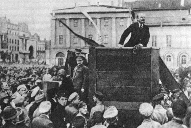 the first provisional government