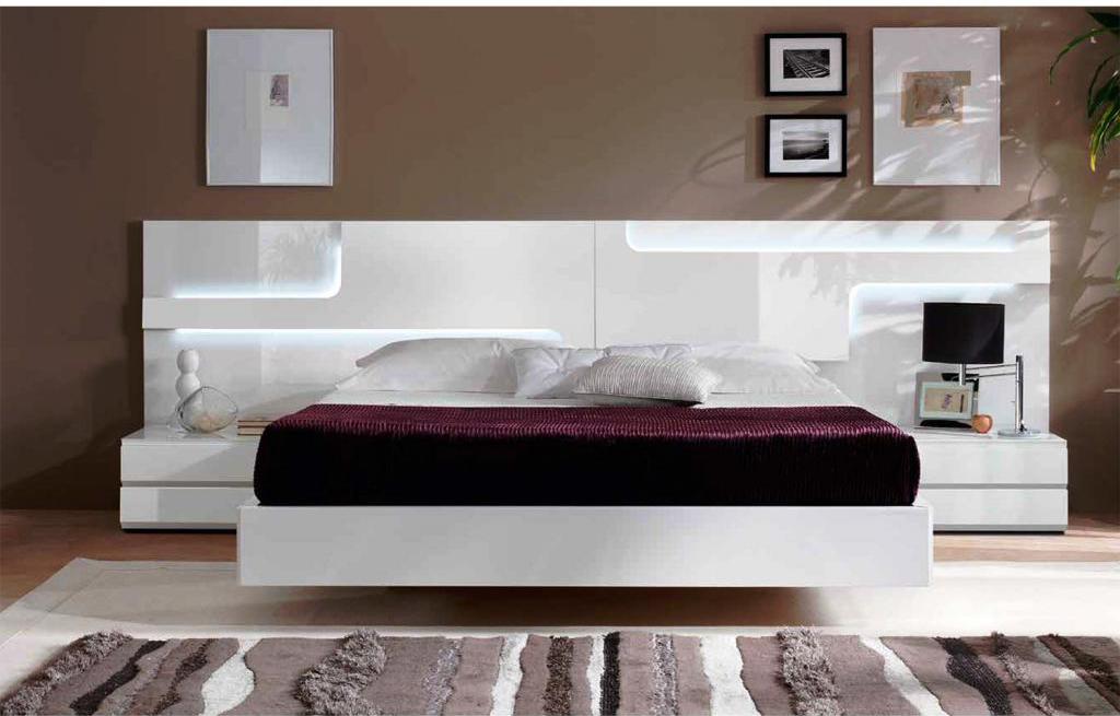 contrast bed