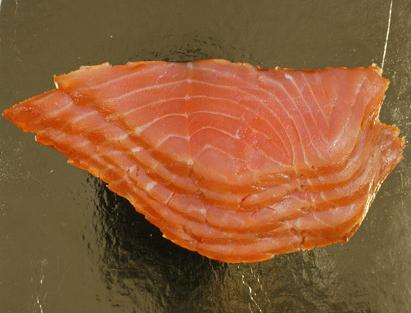 Засолить salmão