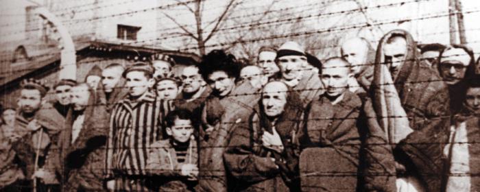 गैस कक्षों Auschwitz