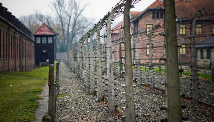Auschwitz-बिरकेनौ