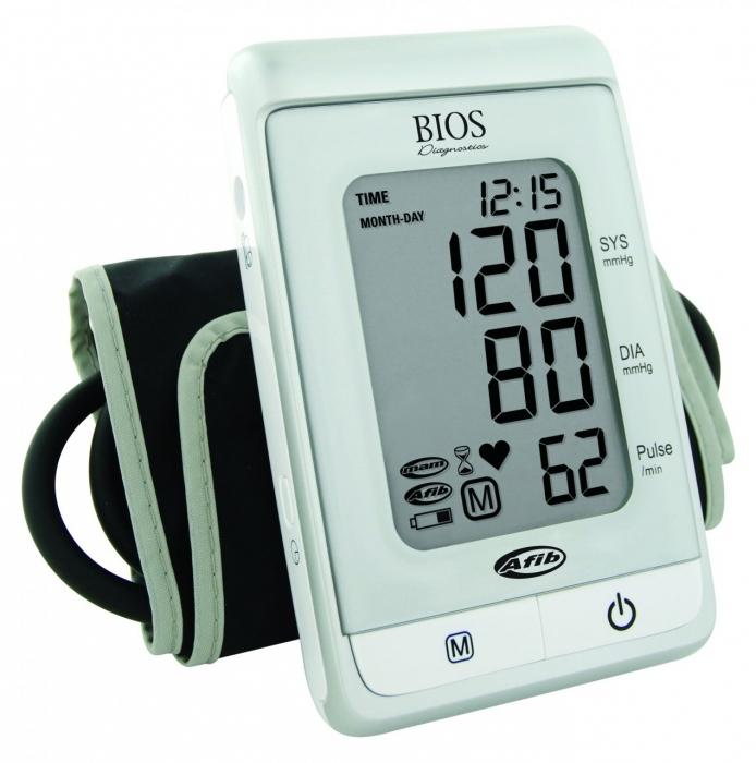 自动血压监测仪的评论