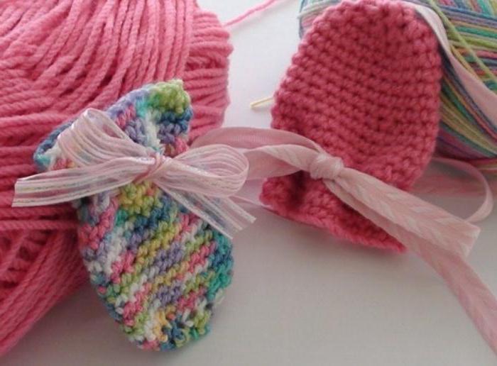 Crochet for babies