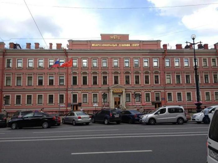 Адміністрація центрального району санкт-петербурга