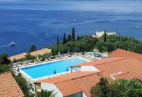 Hotel Nautilus Barbati 3* (Korfu, Griechenland): übersicht, Beschreibung und Bewertungen