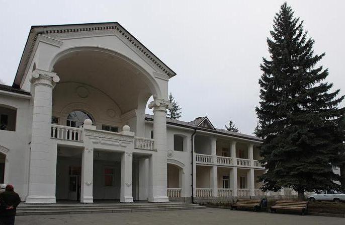 sanatorio faro de nalchik