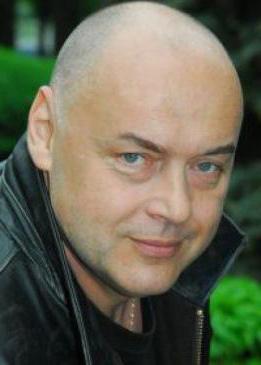 Schauspieler Dmitry Zolotukhin