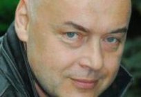 Dmitry Zolotukhin: der russische Schauspieler, Regisseur und Drehbuchautor