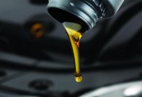 O óleo de motor, ZIC 10W 40, полусинтетика: comentários