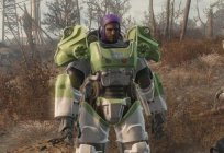 Hyde de jogo Fallout 4: como desmontar o lixo