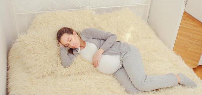 o que ajuda a da intoxicação durante a gravidez