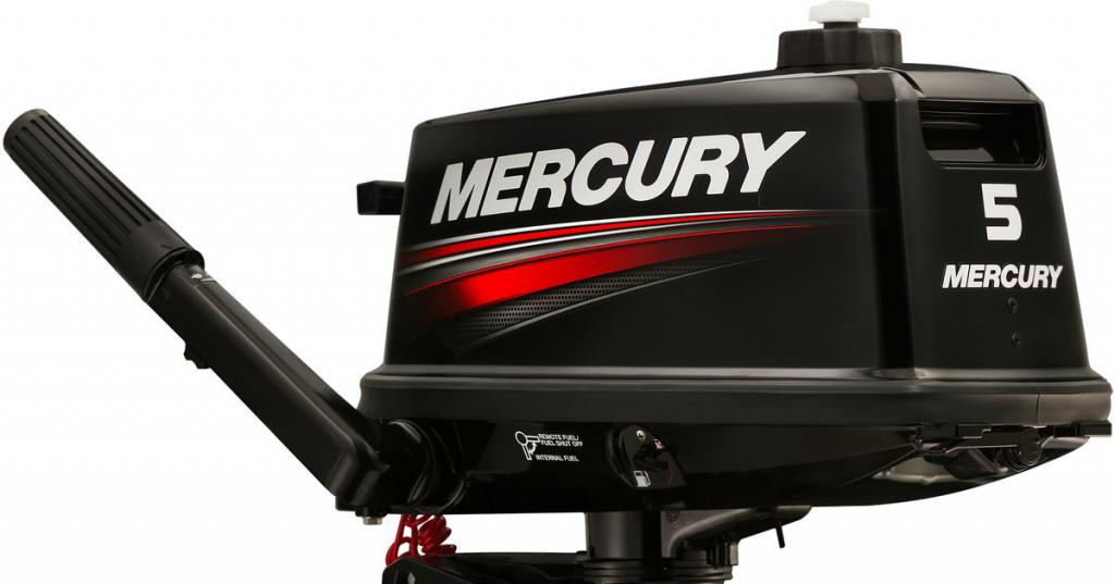 Constructor de motor mercury 5