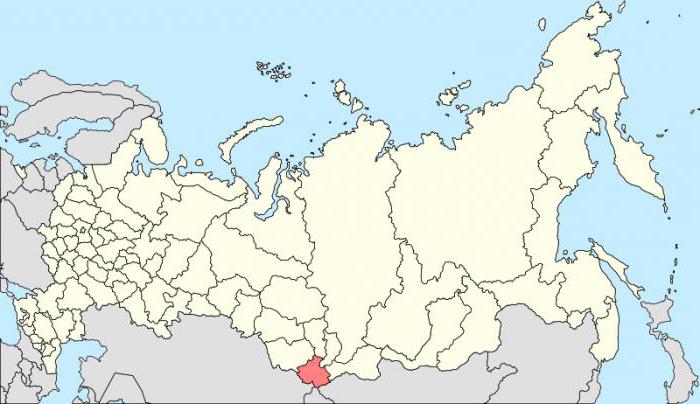 das Erdbeben in Altai die Prognose