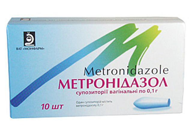 metronidazol i alkohol