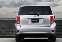 Toyota Scion xB is stylish, compact and functional