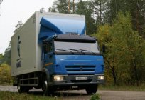 KamAZ-5308: specifications, reviews