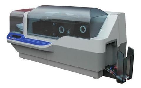 printer-for printing plastic cards for 5000