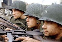 The best films about the war. The list of Russian and foreign films about the Second world war