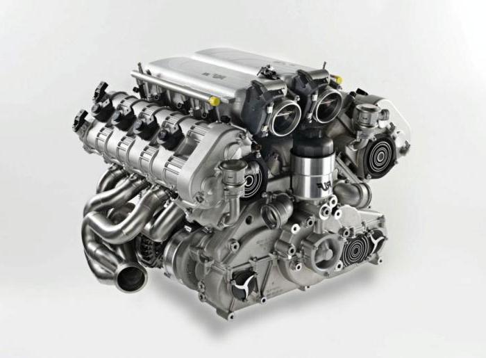 v8 двигун
