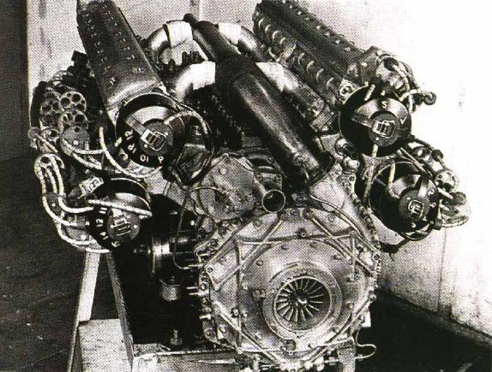 motores zmz v8
